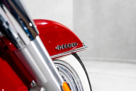 Harley-Davidson Softail Deluxe 1745. VAT Q. ONE OWNER. IMMACULATE EXAMPLE. TWO-TONE PAINT. 12