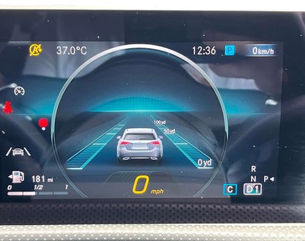 Mercedes-Benz A Class 1.5 A 180 AMG Line Executive D Auto 5dr 33