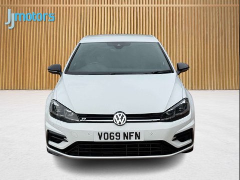 Volkswagen Golf 2.0 TSI R Hatchback 5dr Petrol DSG 4Motion Euro 6 (s/s) (300 ps) 29