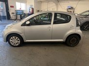 Citroen C1 1.0i VTR+ Euro 4 5dr 5