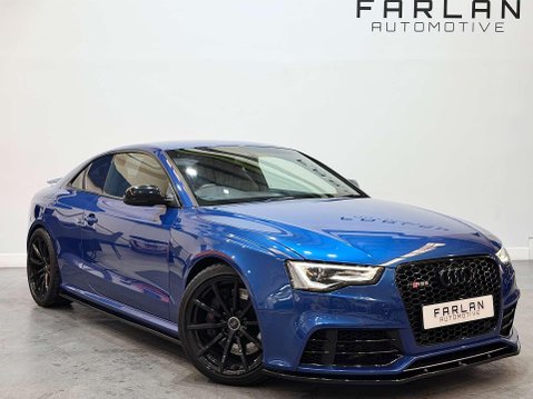 Audi RS5 4.2 FSI V8 Coupe 2dr Petrol S Tronic quattro Euro 5 (450 ps) 1