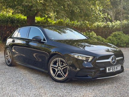 Mercedes-Benz A Class 1.3 A200 AMG Line 7G-DCT Euro 6 (s/s) 5dr
