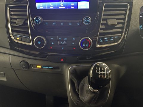 Ford Transit Custom 320 LIMITED P/V ECOBLUE 17
