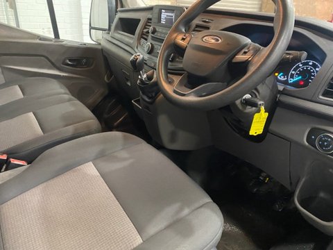 Ford Transit 350 LEADER CRC ECOBLUE L4 DROPSIDE 9