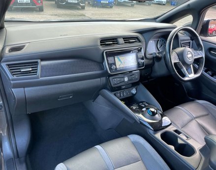 Nissan LEAF Leaf Takna 5dr 30