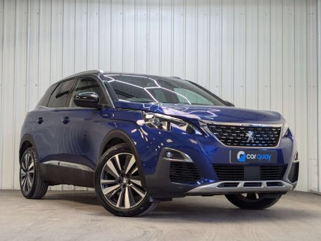 Peugeot 3008 1.5 3008 GT Line Premium Blue HDi S/S 5dr 5