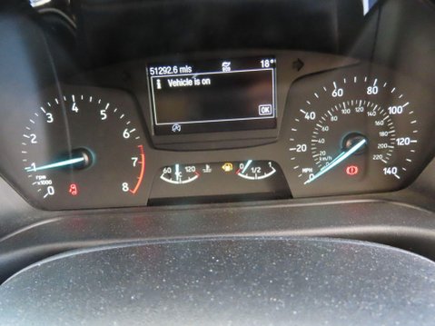 Ford Fiesta 1.1 Ti-VCT Zetec Euro 6 (s/s) 5dr 10