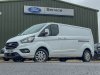 Ford Transit Custom LWB L2H1 [SOLD MT] Low Roof Limited 300 Air Con Alloys Sensors EURO 6