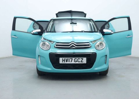 Citroen C1 1.0 VTi Flair Hatchback 5dr Petrol ETG5 Euro 6 (68 ps) 46