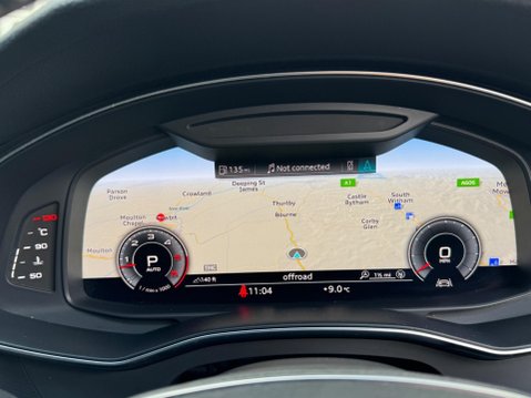 Audi A6 3.0 TDI V6 50 S line Tiptronic quattro Euro 6 (s/s) 5dr 13