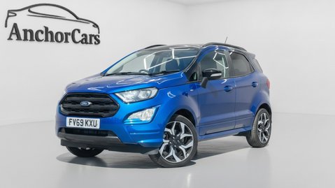 Ford Ecosport 1.0T EcoBoost GPF ST-Line SUV 5dr Petrol Auto Euro 6 (s/s) (125 ps) 
