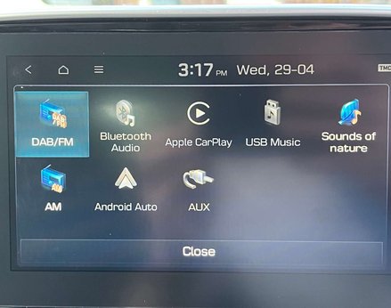 Hyundai TUCSON 1.6 Tucson SE Nav TGDi 2WD Semi-Auto 5dr 43