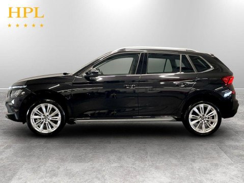Skoda Kamiq 1.0 TSI SE L Edition SUV 5dr Petrol DSG Euro 6 (s/s) (116 ps) Air Con - All 4