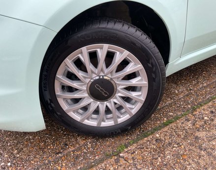 Fiat 500 1.2 500 Lounge 3dr 3