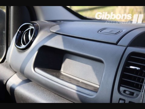 Vauxhall Vivaro 1.6 CDTi 2900 BiTurbo ecoTEC Limited Edition Nav Crew Van L2 H1 Euro 6 (s/s 24