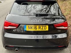 Audi A1 1.6 A1 Black Edition TDI 3dr 62