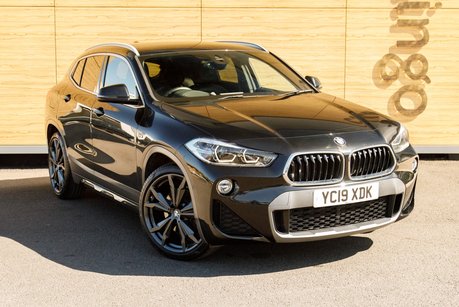 BMW X2 SDRIVE20I M SPORT X