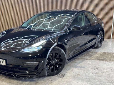 Tesla Model 3 Model 3 Long Range AWD 4WD 4dr 33