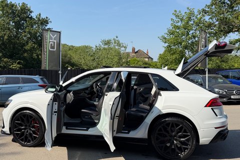 Audi RS Q8 RS VORSPRUNG TFSI QUATTRO MHEV 18