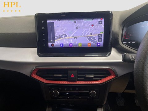 SEAT Ibiza 1.0 TSI FR Hatchback 5dr Petrol Manual Euro 6 (s/s) (110 ps) 18