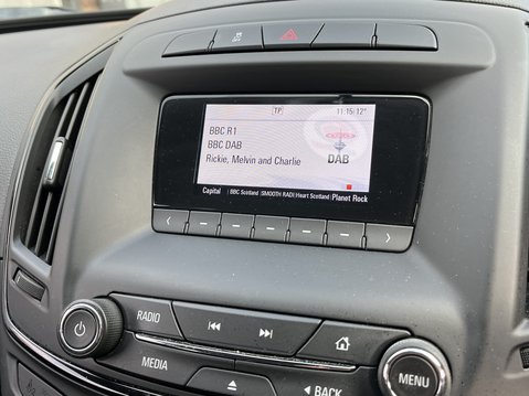 Vauxhall Insignia 1.8i VVT SRi 5dr 28