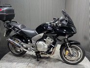 Honda CB 2010 ONLY 30K FUEL EXHAUSTS FULL LUGGAGE 1000CC TOURER 4