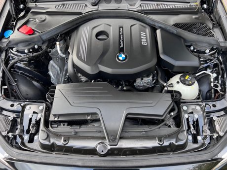 BMW 2 Series 1.5 218i GPF M Sport Auto Euro 6 (s/s) 2dr 32