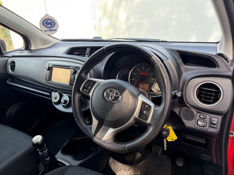 Toyota Yaris 1.3 Yaris TR VVT-i 5dr 43