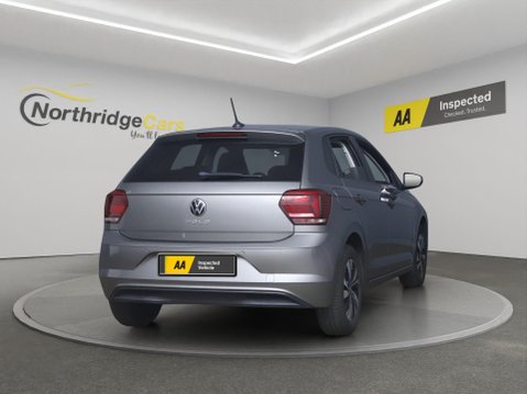 Volkswagen Polo 1.0 TSI Match DSG Euro 6 (s/s) 5dr 7