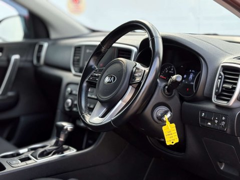 Kia Sportage 1.6 Sportage 2 CRDi ISG MHEV Semi-Auto 5dr 9