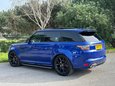 Land Rover Range Rover Sport 5.0 P575 V8 SVR Carbon Edition SUV 5dr Petrol Auto 4WD Euro 6 (s/s) (575 ps 34