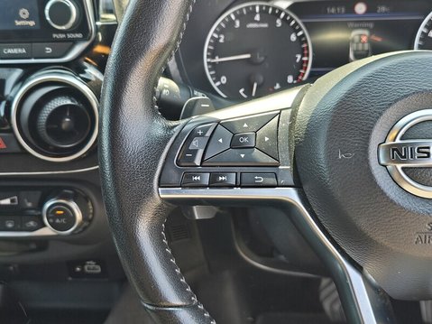 Nissan Juke DIG-T TEKNA PLUS DCT 21