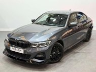 BMW 3 Series 2.0 330e 12kWh M Sport Saloon 4dr Petrol Plug-in Hybrid Auto Euro 6 (s/s) ( 15