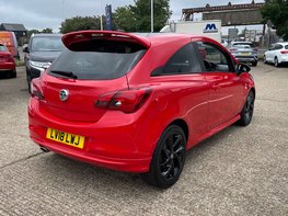 Vauxhall Corsa 1.4 Corsa Limited Edition ecoFLEX 3dr 8