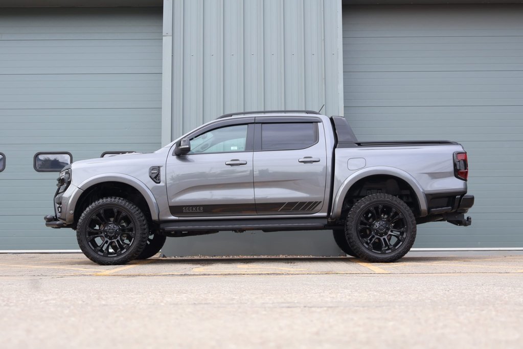 Ford Ranger 3.0 WILDTRAK ECOBLUE STYLED BY SEEKER ONLY 3900 MILES FROM NEW 6