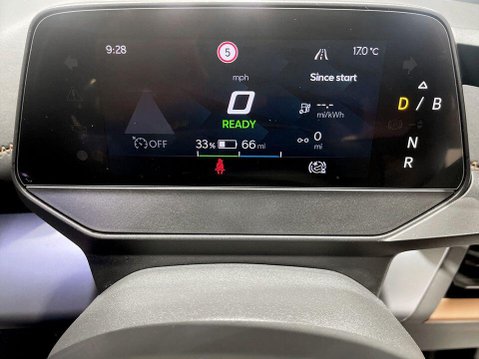 Cupra Born 58kWh V1 Hatchback 5dr Electric Auto (204 ps) 14