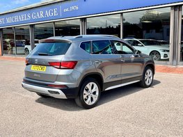 SEAT Ateca 1.5 Ateca Xperience EcoTSI 5dr 8