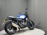 Hanway SC 2023 RUNNING PROJECT BIKE 5K SPARES OR REPAIR 125CC 3
