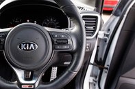 Kia Sportage GT-LINE 20