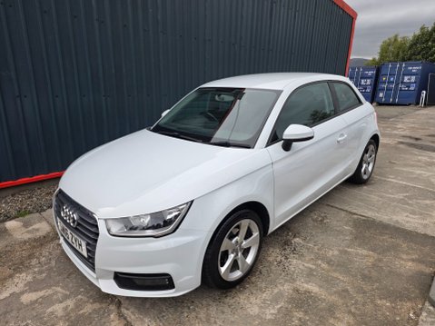 Audi A1 sport tfsi 1lt 2