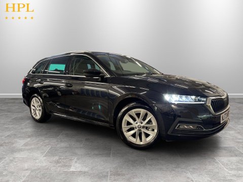 Skoda Octavia 1.4 TSI iV 13kWh SE L Estate 5dr Petrol Plug-in Hybrid DSG Euro 6 (s/s) (20 1
