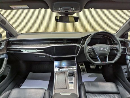 Audi A7 3.0 A7 Sportback 50 TDI MHEV Vorsprung Auto Quattro Auto 4WD 5dr 47