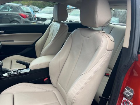 BMW 2 Series 1.5 218i Sport Euro 6 (s/s) 2dr 26