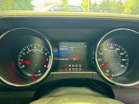 Ford Mustang 5.0 V8 GT Fastback SelShift Euro 6 2dr 78