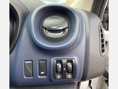 Vauxhall Vivaro 1.6 CDTi 2900 ecoFLEX L2 H1 Euro 5 (s/s) 5dr 25