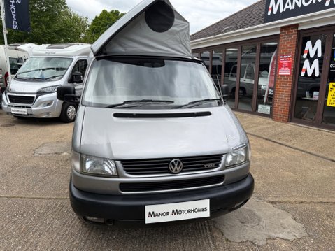 Bilbos Nektar T4 2.5 SWB 2 BERTH POP TOP CAMPER VAN 27