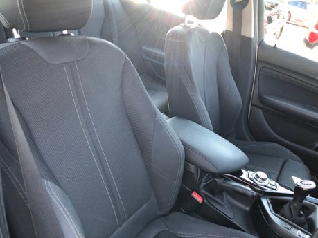 BMW 1 Series 116D 1.5 SPORT 5dr Manual with Sat Nav 70000m £20 Road Tax and ULEZ Exempt 10