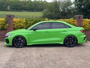 Audi RS3 2.5 RS 3 Vorsprung TFSI Quattro Semi-Auto 4WD 4dr 15