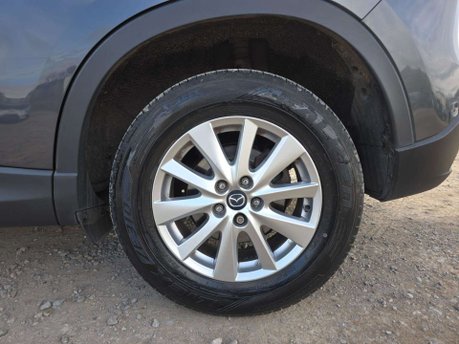 Mazda CX-5 2.2 SKYACTIV-D SE-L Nav SUV 5dr Diesel Auto Euro 6 (s/s) (150 ps) 40