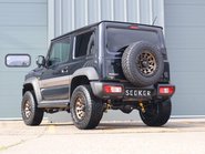 Suzuki Jimny Brand new Pre reg Sierra 1.5 Auto styled and lifted at Seeker Uk 8